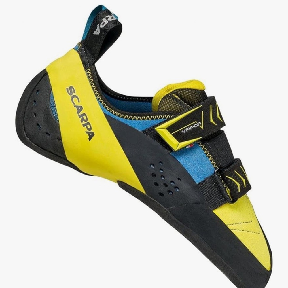 Scarpa Men’s Vapor V Rock Climbing Shoes